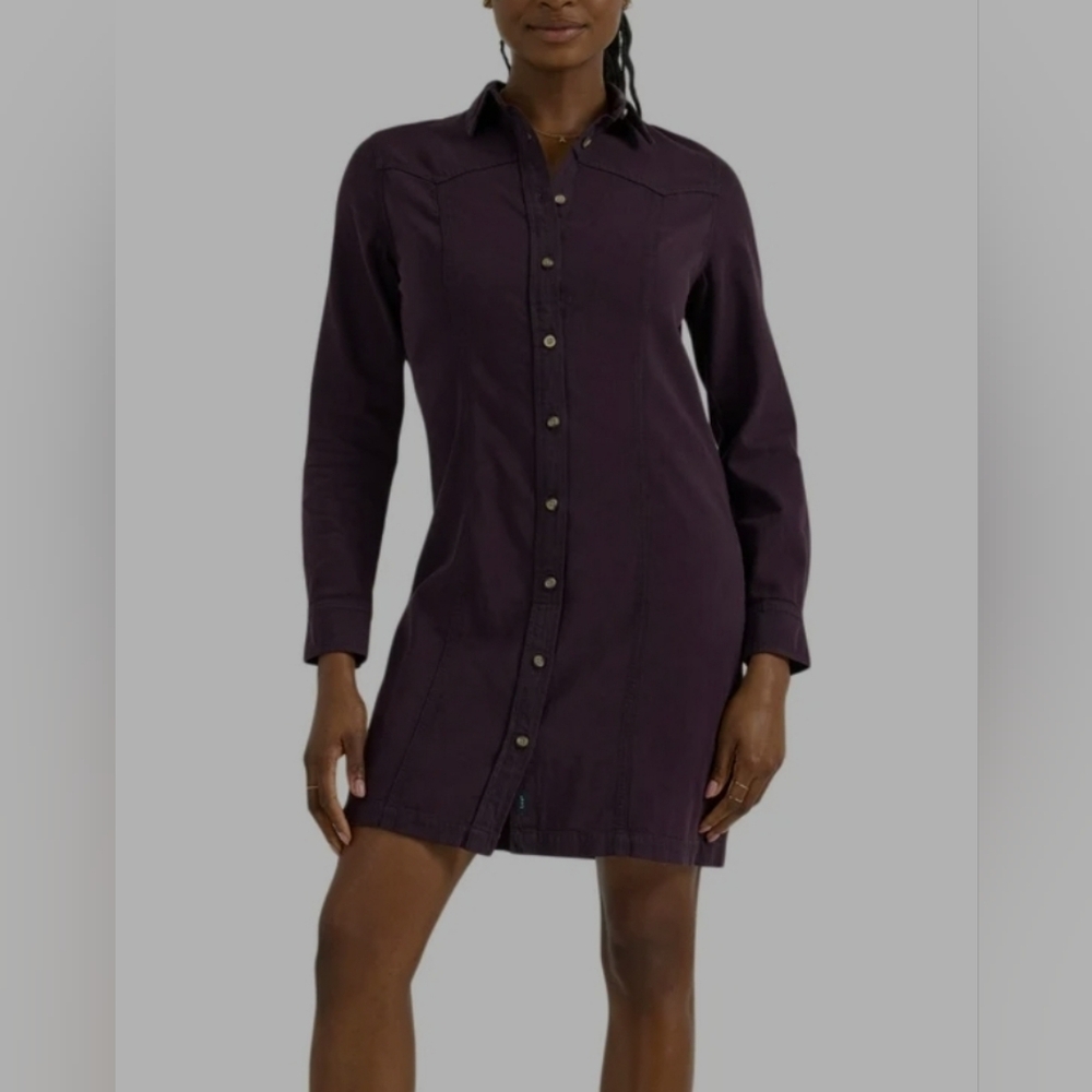 Lee Heritage Western Dress - XS